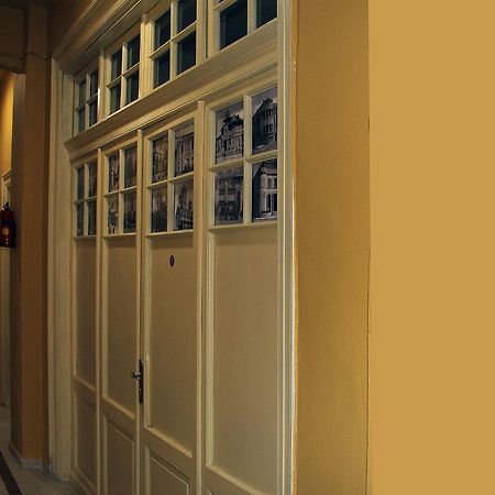 Korca City Rooms Eksteriør bilde