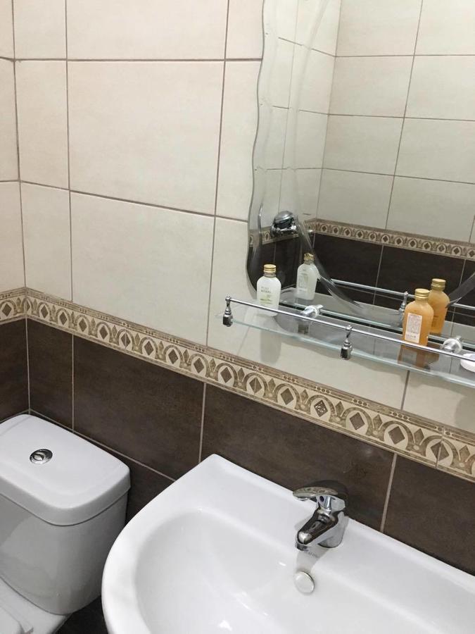 Korca City Rooms Eksteriør bilde