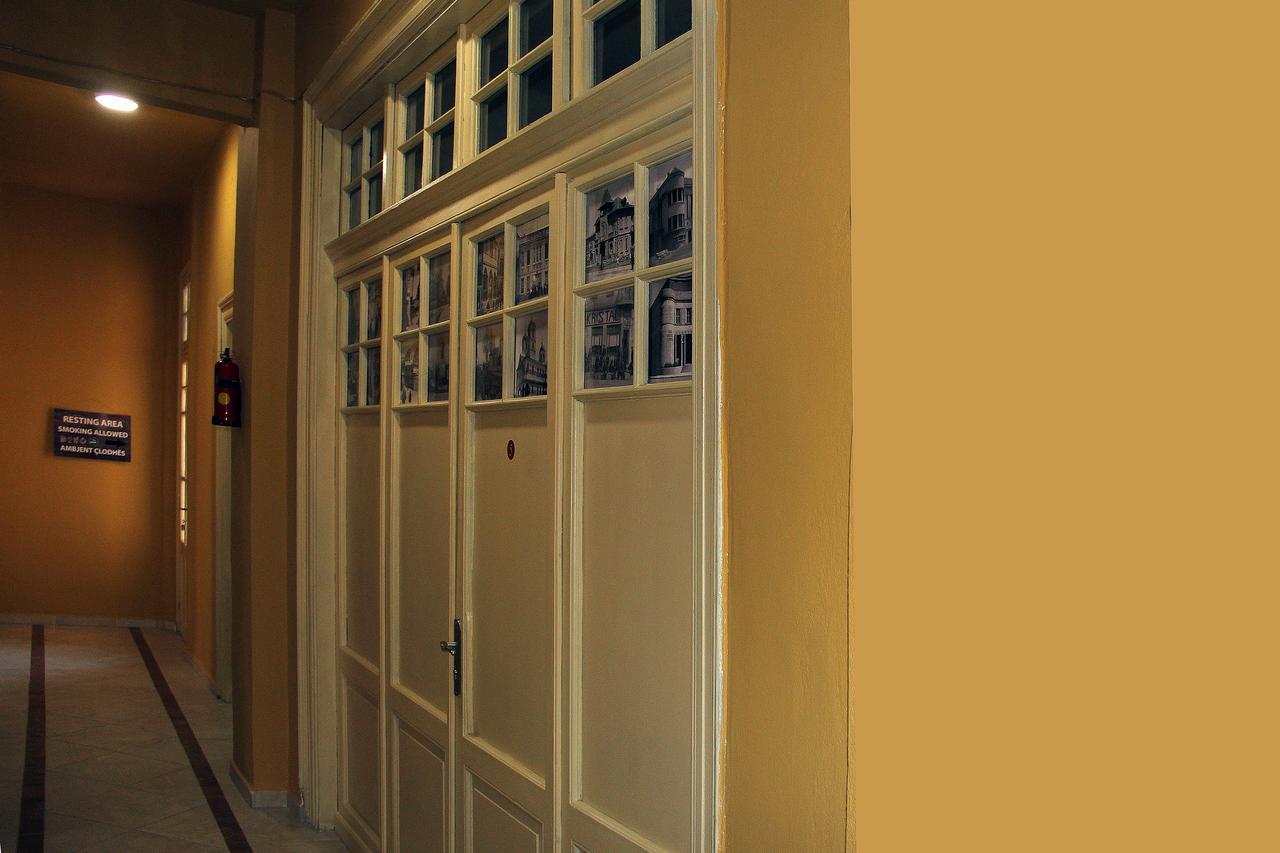 Korca City Rooms Eksteriør bilde