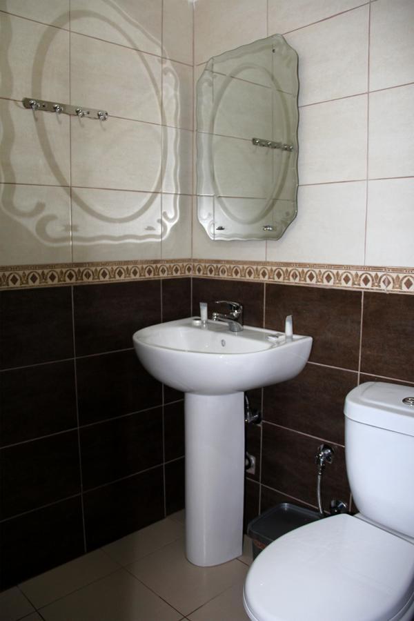 Korca City Rooms Eksteriør bilde