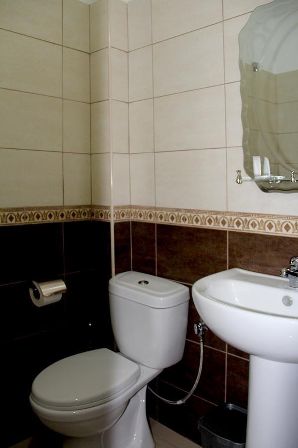 Korca City Rooms Eksteriør bilde