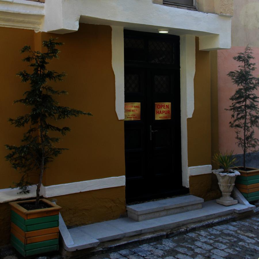 Korca City Rooms Eksteriør bilde