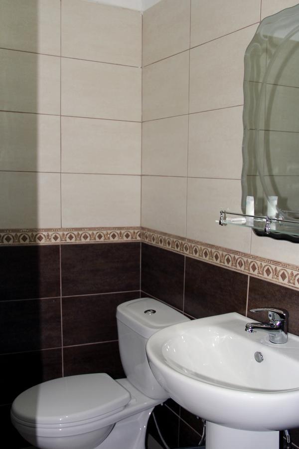 Korca City Rooms Eksteriør bilde