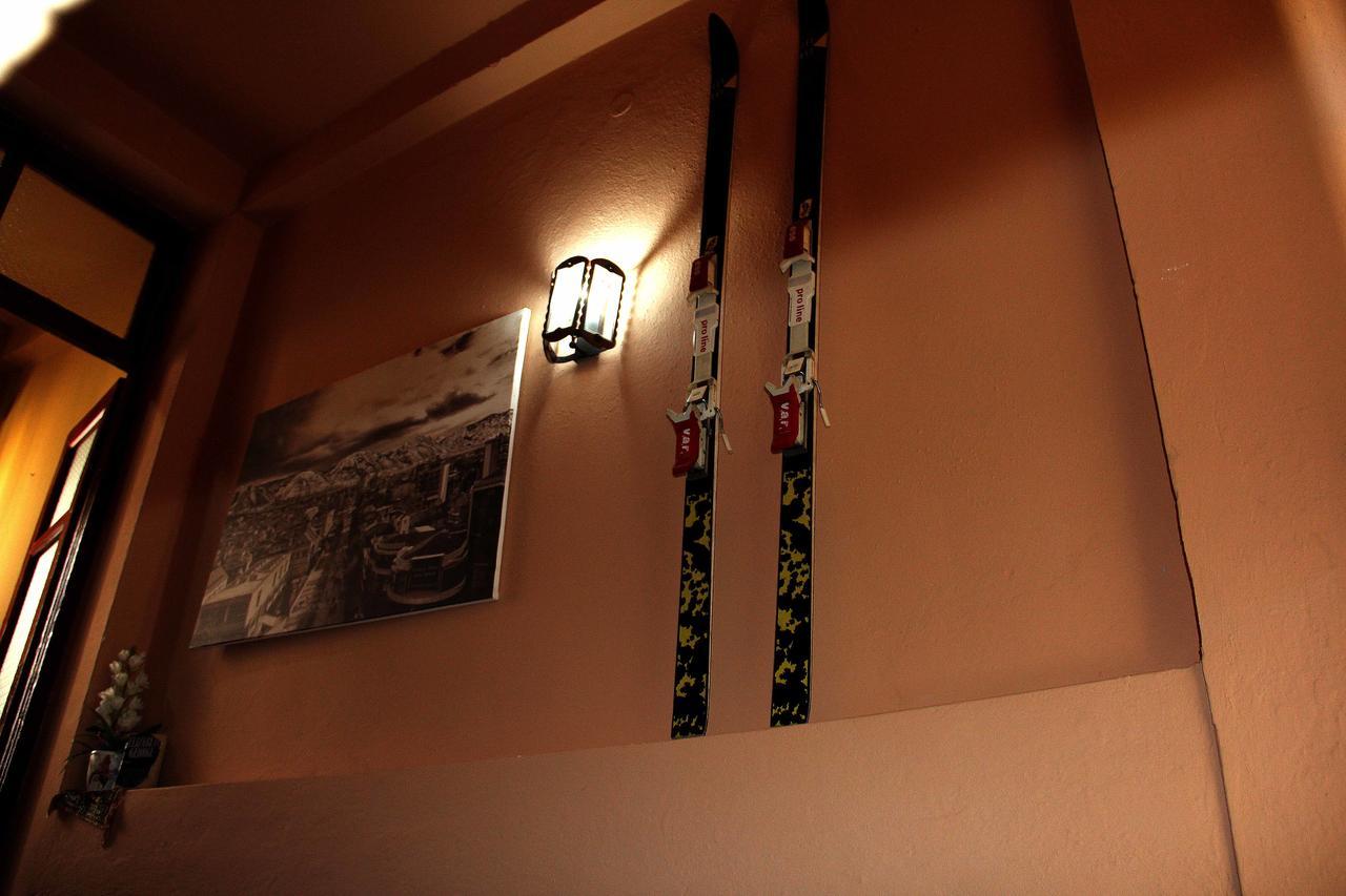 Korca City Rooms Eksteriør bilde