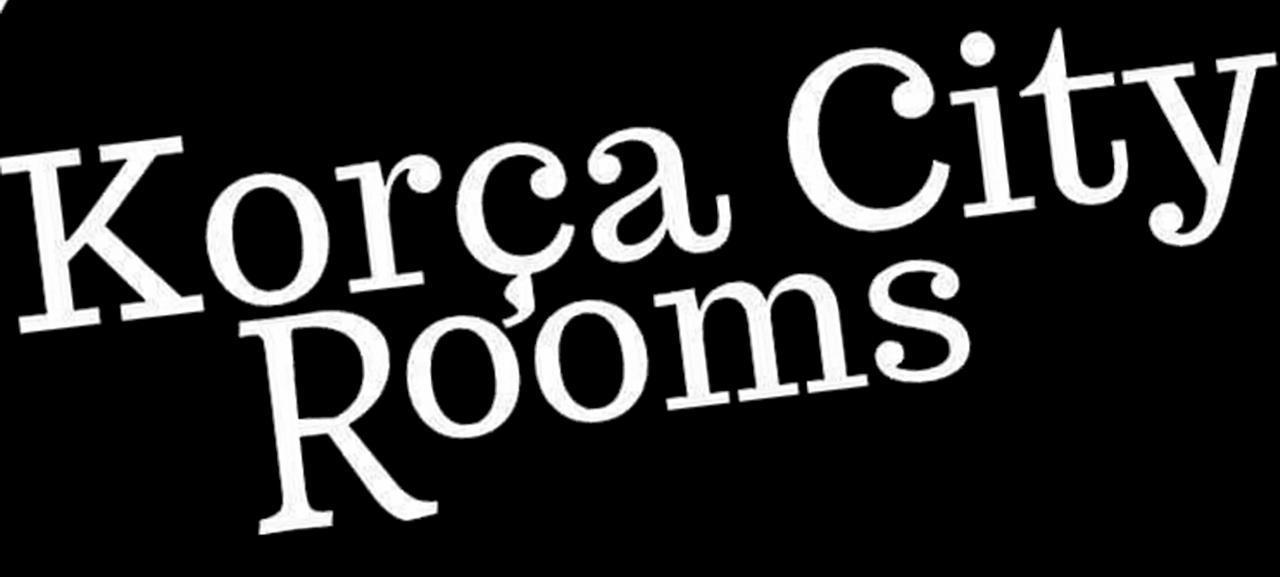 Korca City Rooms Rom bilde