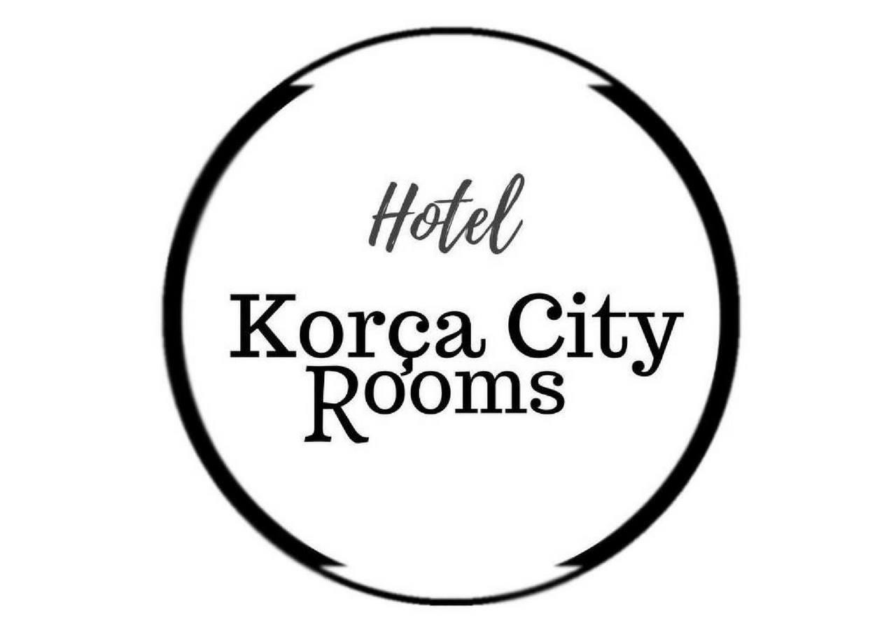 Korca City Rooms Eksteriør bilde