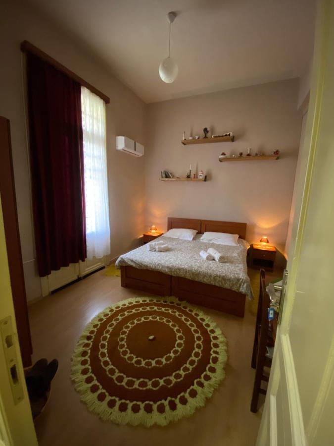 Korca City Rooms Eksteriør bilde
