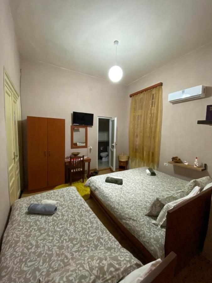 Korca City Rooms Eksteriør bilde