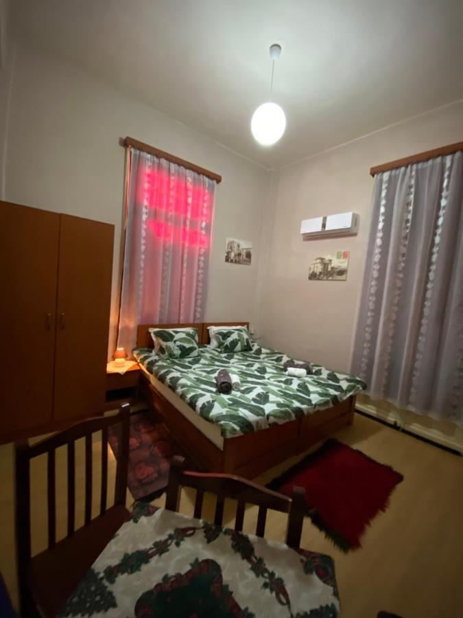 Korca City Rooms Eksteriør bilde