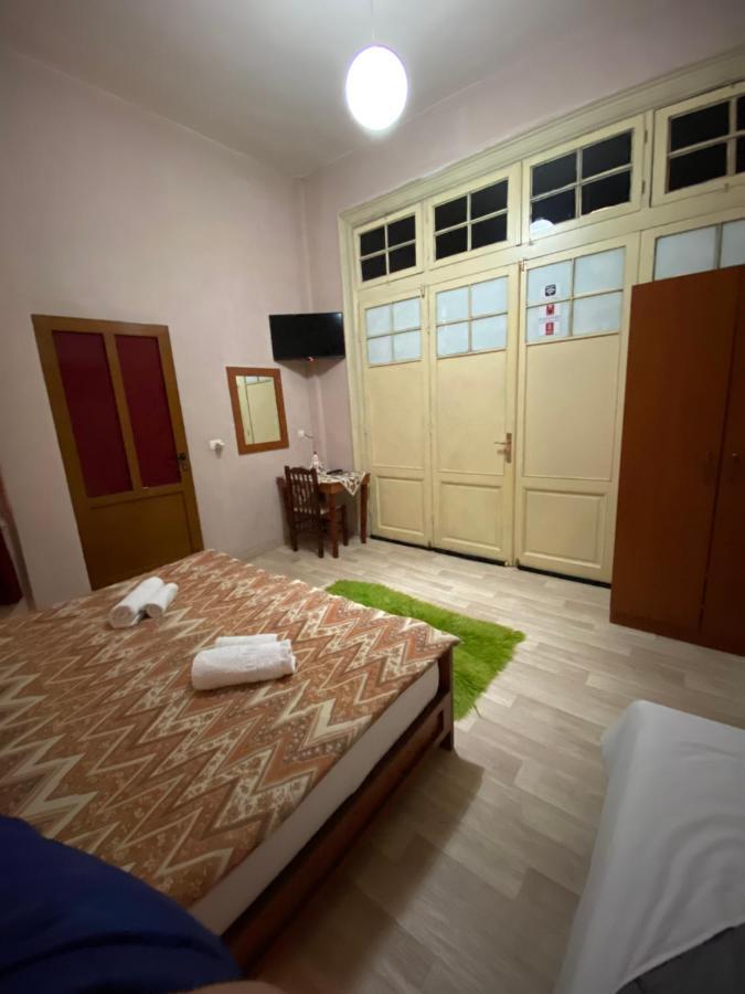 Korca City Rooms Eksteriør bilde