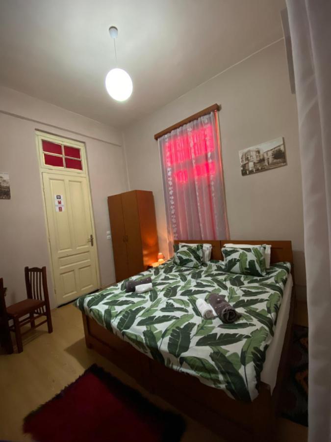 Korca City Rooms Eksteriør bilde