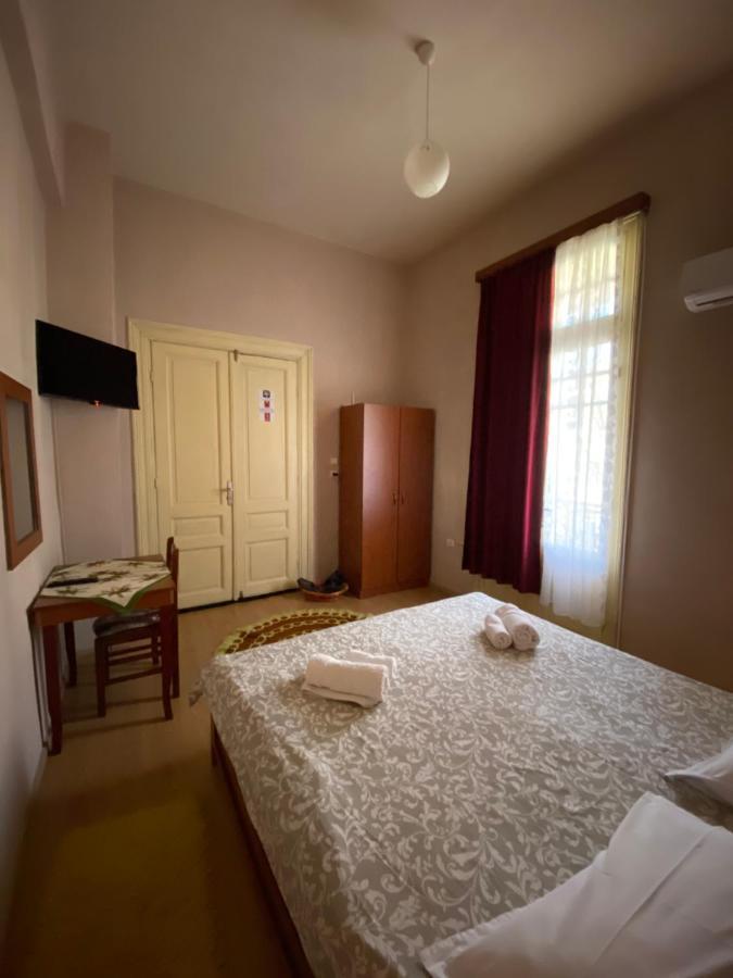 Korca City Rooms Eksteriør bilde