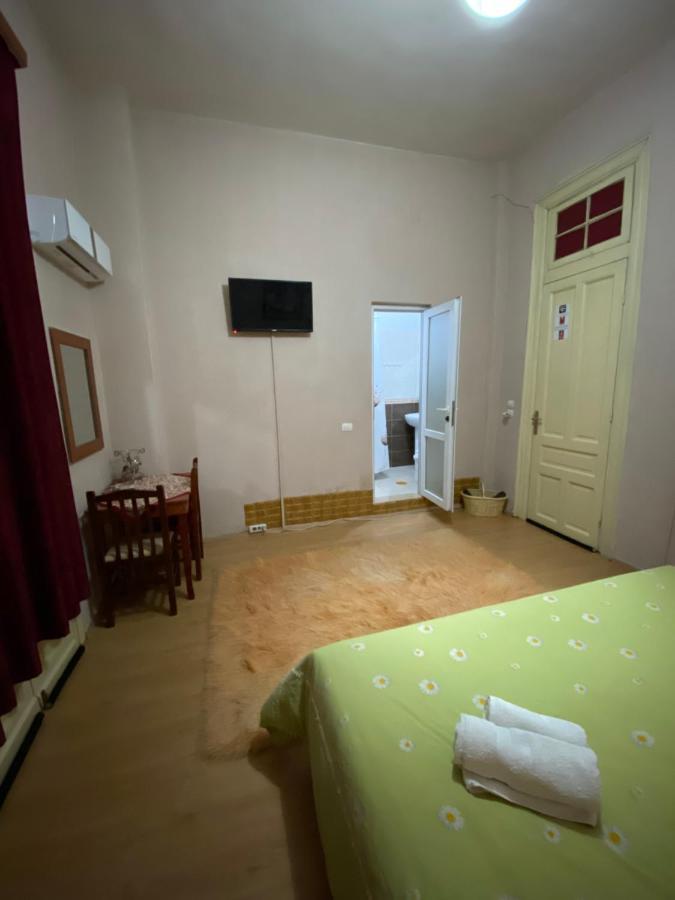 Korca City Rooms Eksteriør bilde