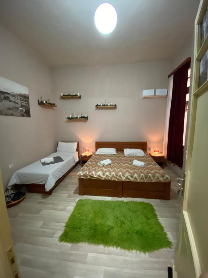 Korca City Rooms Eksteriør bilde