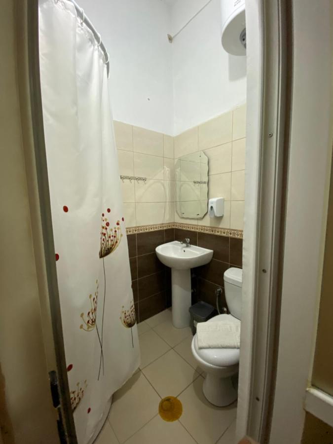 Korca City Rooms Eksteriør bilde