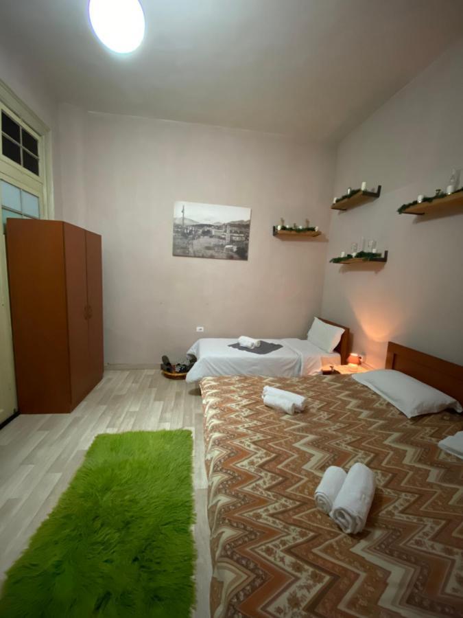 Korca City Rooms Eksteriør bilde