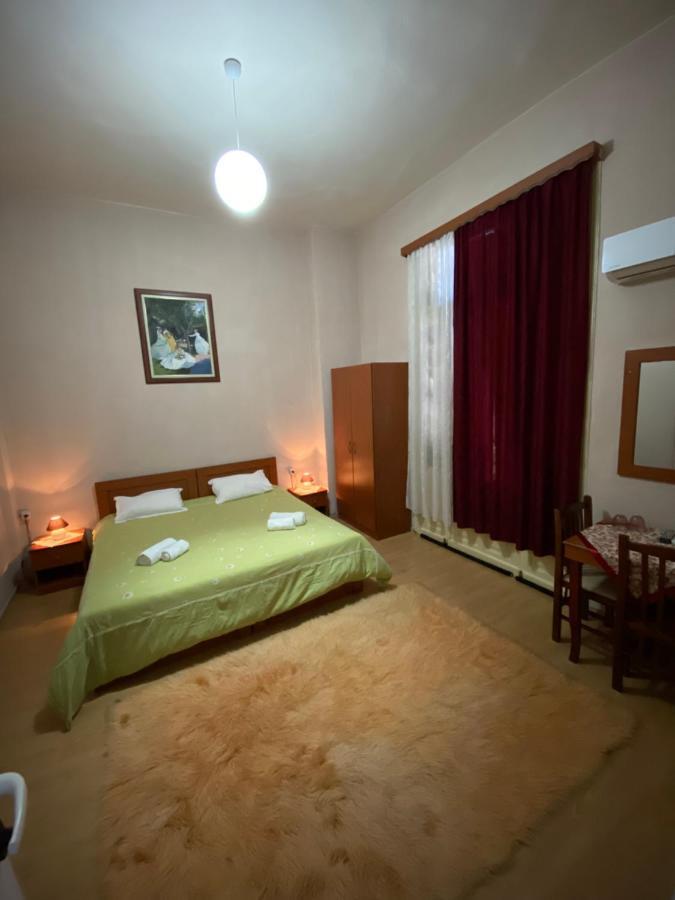 Korca City Rooms Eksteriør bilde